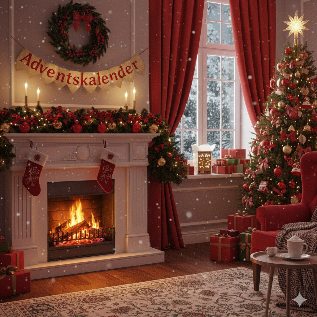 Irmin Hookah Adventskalender Dark Blend