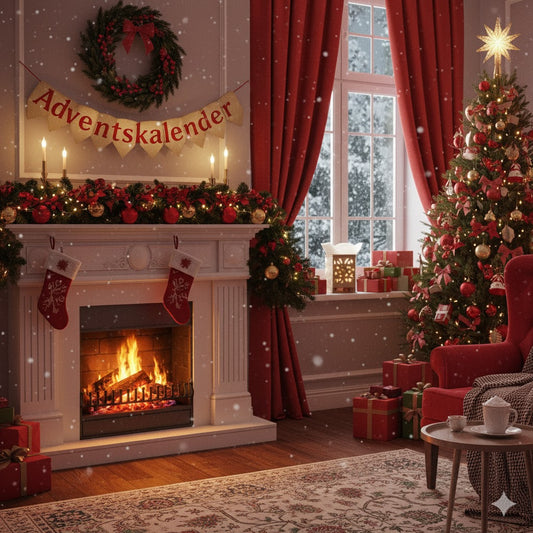 Irmin Hookah Adventskalender Blond Leaf